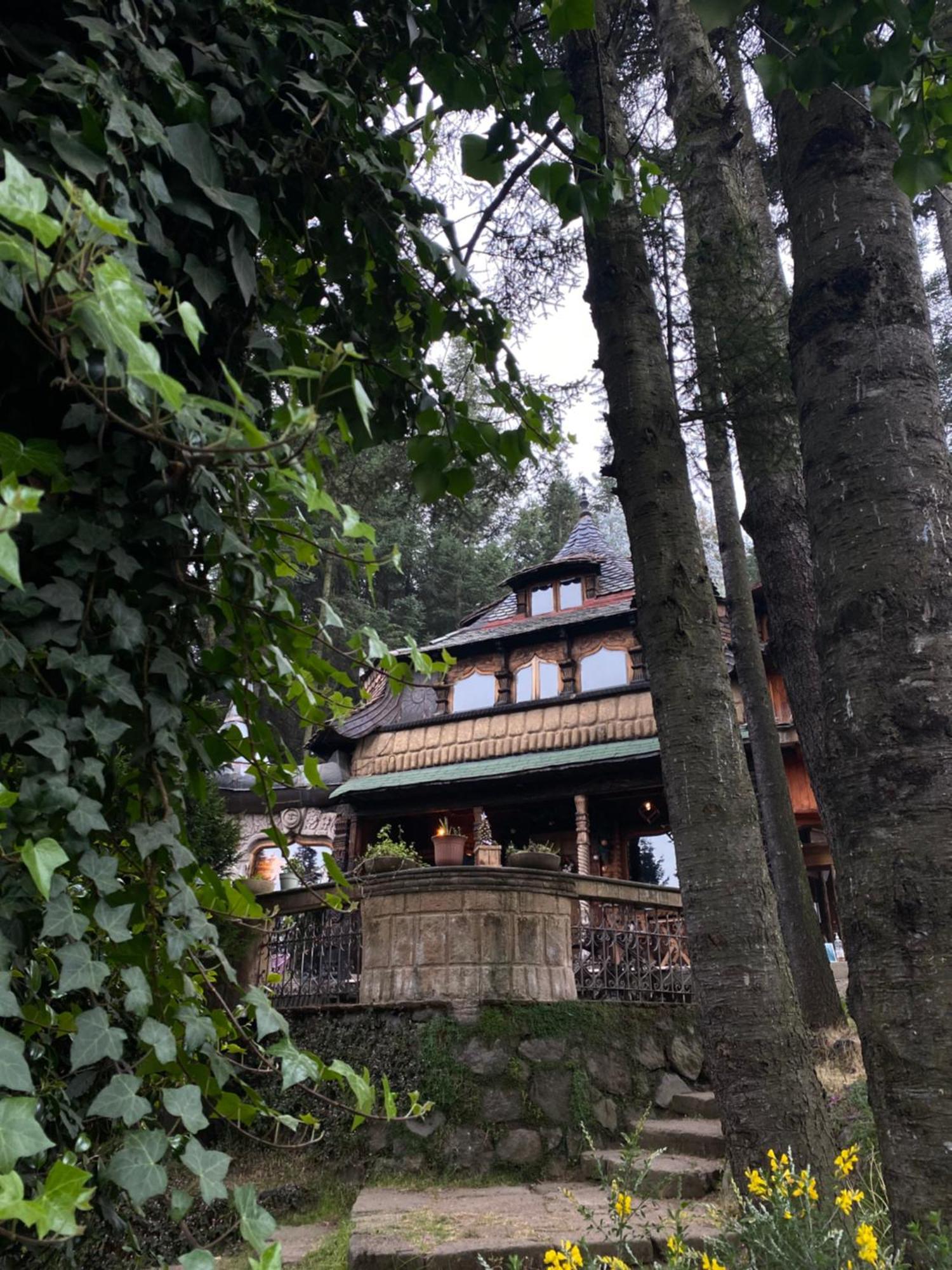Hotel Boxque Teva Città del Messico Esterno foto